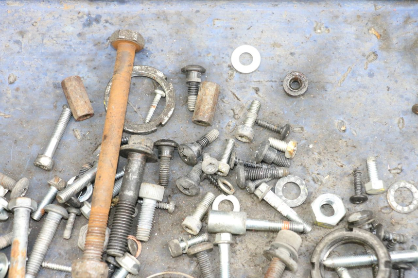 photo de SCHRAUBEN PIAGGIO LIBERTY 4T 50 (2018 - 2021) - Alternative Perspektive