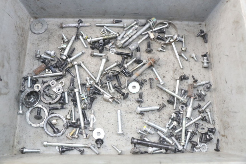 photo de SCHRAUBENBEUTEL PIAGGIO LIBERTY IGET 4T 50 (2015 - 2020) - Hauptansicht