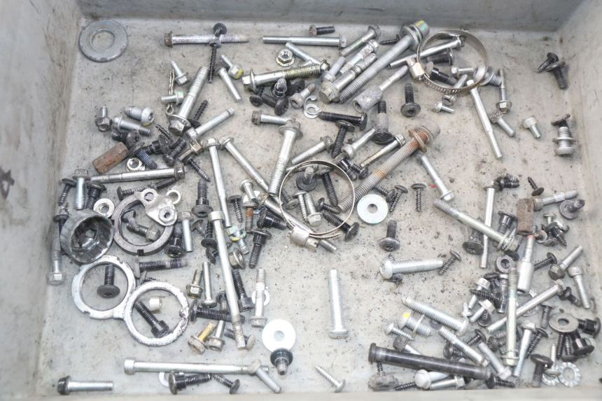 photo de SCHRAUBENBEUTEL PIAGGIO LIBERTY IGET 4T 50 (2015 - 2020) - Detailansicht des Bauteils