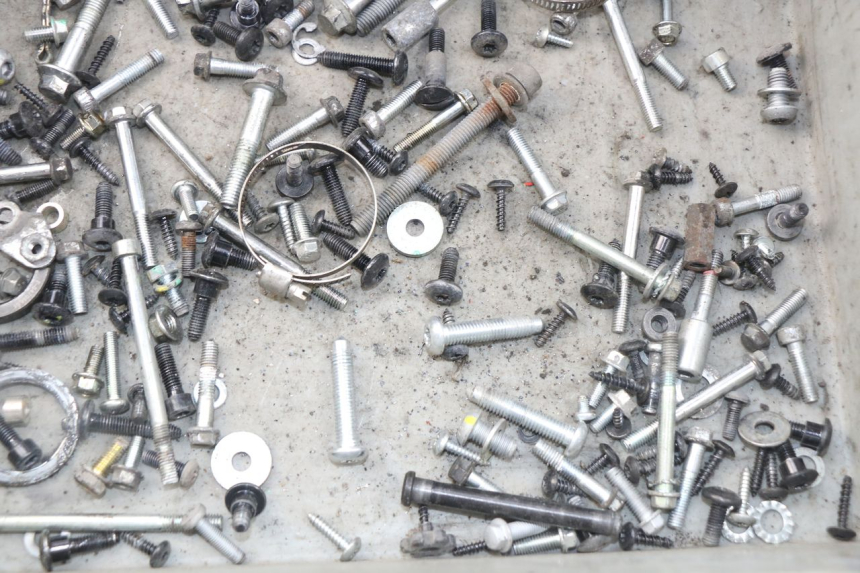 photo de SCHRAUBENBEUTEL PIAGGIO LIBERTY IGET 4T 50 (2015 - 2020) - Zoom auf Gebrauchszustand