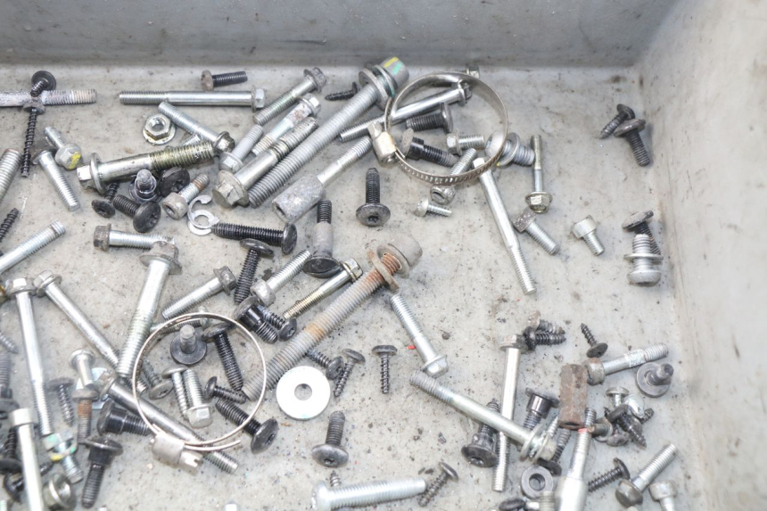 photo de SCHRAUBENBEUTEL PIAGGIO LIBERTY IGET 4T 50 (2015 - 2020) - Alternative Perspektive