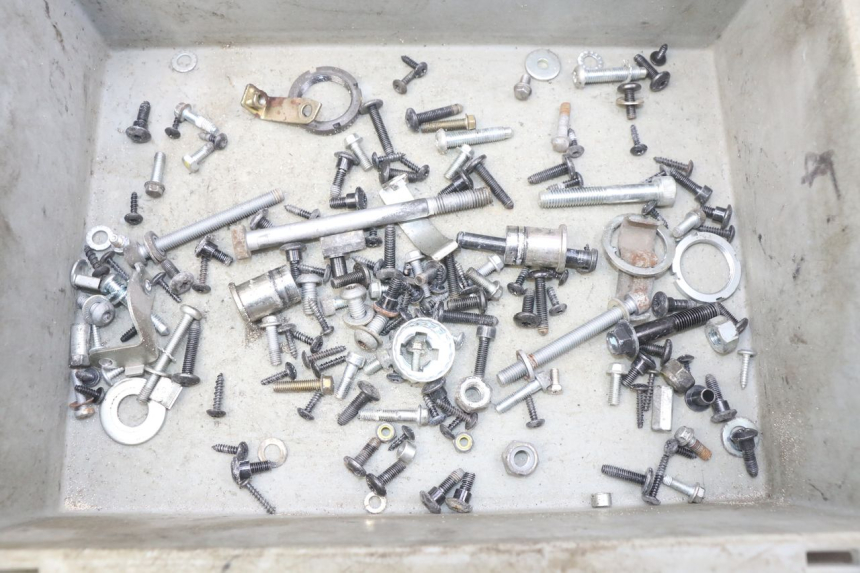 photo de SCHRAUBENBEUTEL PIAGGIO LIBERTY IGET 4T 50 (2015 - 2020) - Hauptansicht