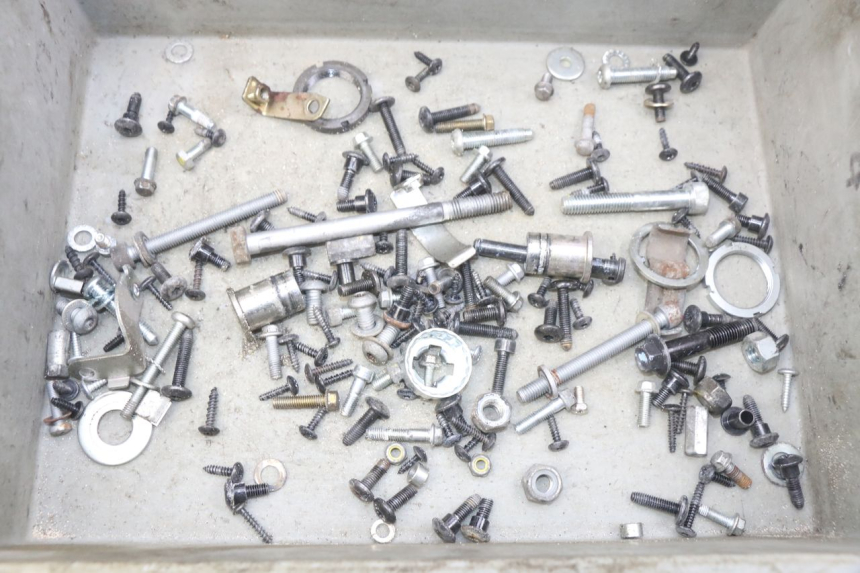 photo de SCHRAUBENBEUTEL PIAGGIO LIBERTY IGET 4T 50 (2015 - 2020) - Detailansicht des Bauteils