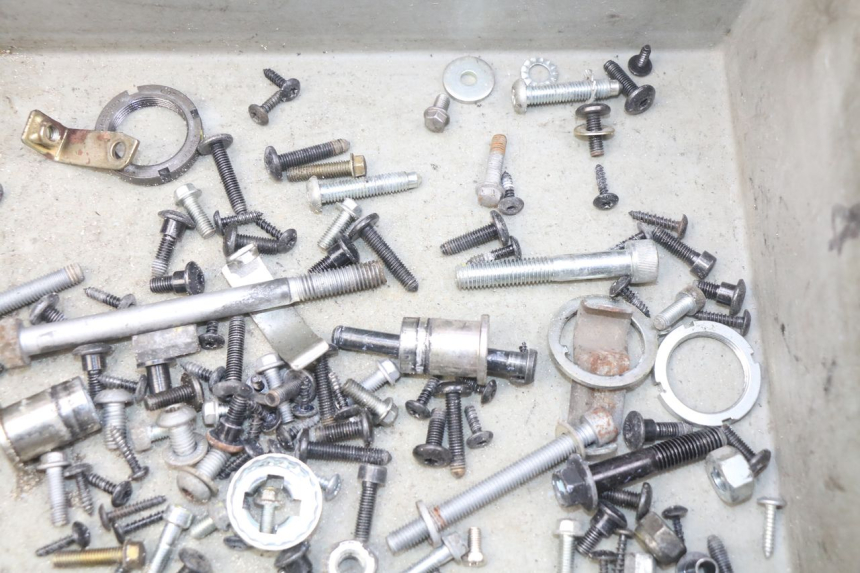 photo de SCHRAUBENBEUTEL PIAGGIO LIBERTY IGET 4T 50 (2015 - 2020) - Zoom auf Gebrauchszustand