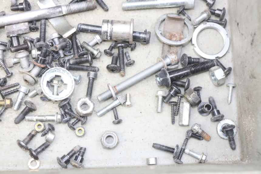 photo de SCHRAUBENBEUTEL PIAGGIO LIBERTY IGET 4T 50 (2015 - 2020) - Alternative Perspektive