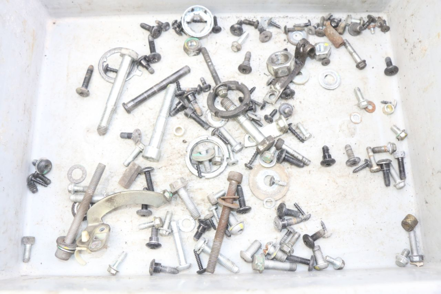 photo de SCHRAUBENBEUTEL PIAGGIO LIBERTY IGET 4T 50 (2015 - 2020) - Hauptansicht