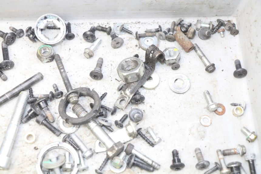 photo de SCHRAUBENBEUTEL PIAGGIO LIBERTY IGET 4T 50 (2015 - 2020) - Alternative Perspektive