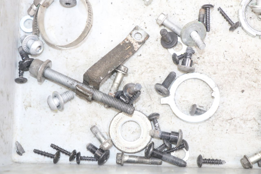 photo de SCHRAUBENBEUTEL PIAGGIO LIBERTY IGET 4T 50 (2015 - 2020) - Detailansicht des Bauteils