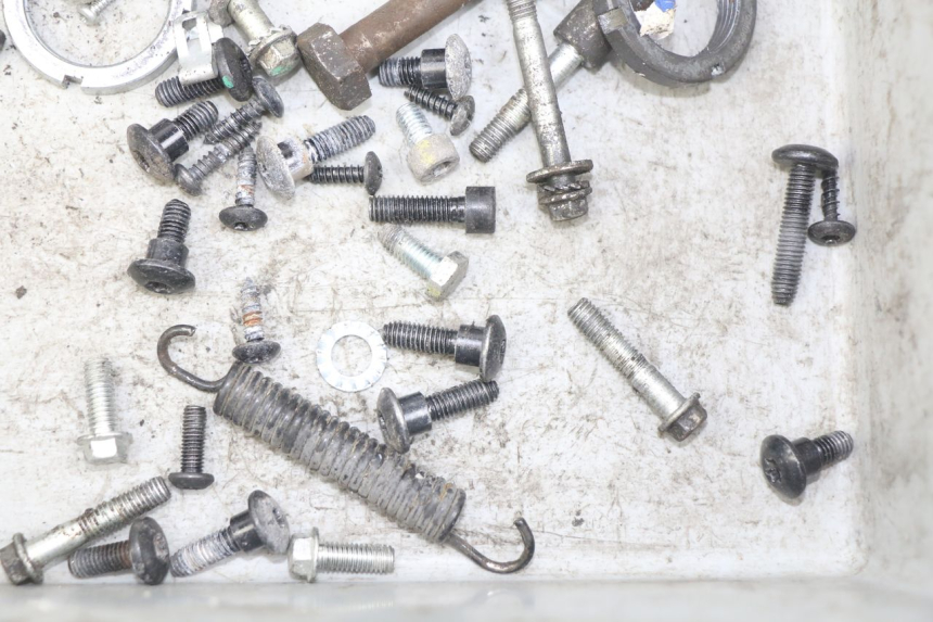 photo de SCHRAUBENBEUTEL PIAGGIO LIBERTY IGET 4T 50 (2015 - 2020) - Zoom auf Gebrauchszustand