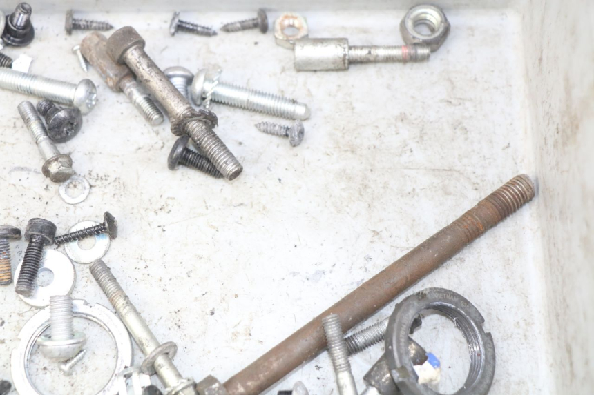 photo de SCHRAUBENBEUTEL PIAGGIO LIBERTY IGET 4T 50 (2015 - 2020) - Alternative Perspektive