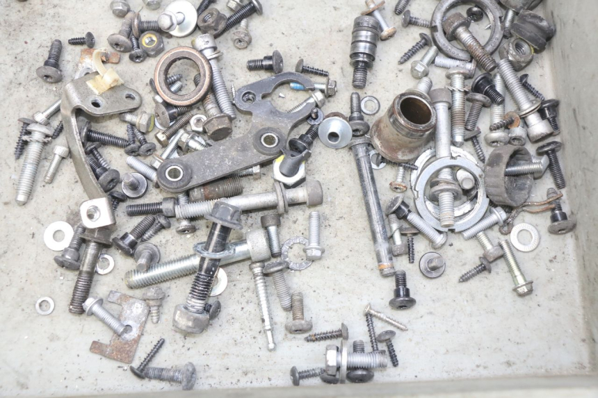 photo de SCHRAUBENBEUTEL PIAGGIO LIBERTY IGET S 125 (2016 - 2020) - Zoom auf Gebrauchszustand