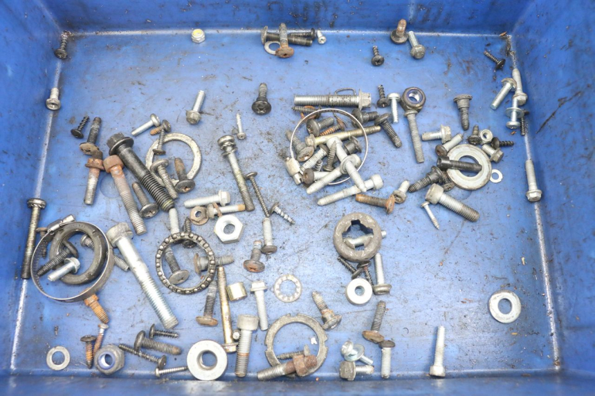 photo de SCHRAUBENBEUTEL PIAGGIO LIBERTY 125 (2009 - 2013) - Hauptansicht