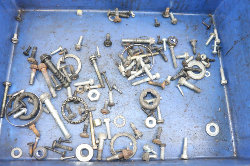 photo de SCHRAUBENBEUTEL PIAGGIO LIBERTY 125 (2009 - 2013) - Detailansicht des Bauteils