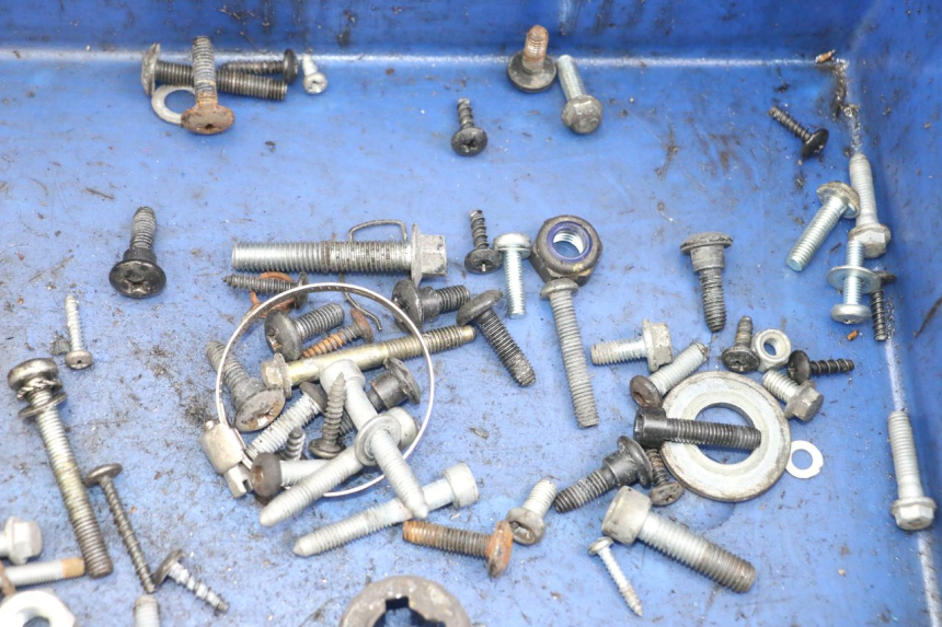 photo de SCHRAUBENBEUTEL PIAGGIO LIBERTY 125 (2009 - 2013) - Zoom auf Gebrauchszustand