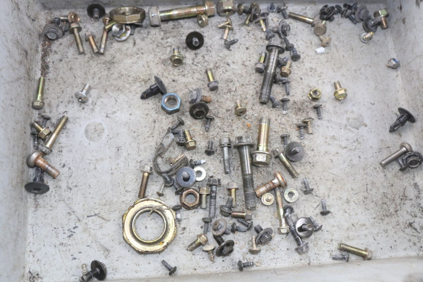 photo de SCHRAUBEN KYMCO LIKE 2T 50 (2009 - 2018) - Detailansicht des Bauteils