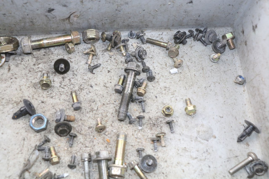 photo de SCHRAUBEN KYMCO LIKE 2T 50 (2009 - 2018) - Alternative Perspektive