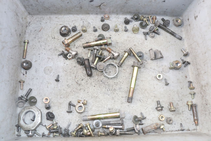 photo de SCHRAUBEN KYMCO LIKE 4T 50 (2009 - 2018) - Hauptansicht