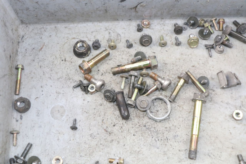 photo de SCHRAUBEN KYMCO LIKE 4T 50 (2009 - 2018) - Zoom auf Gebrauchszustand