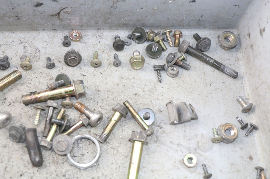 photo de SCHRAUBEN KYMCO LIKE 4T 50 (2009 - 2018) - Alternative Perspektive