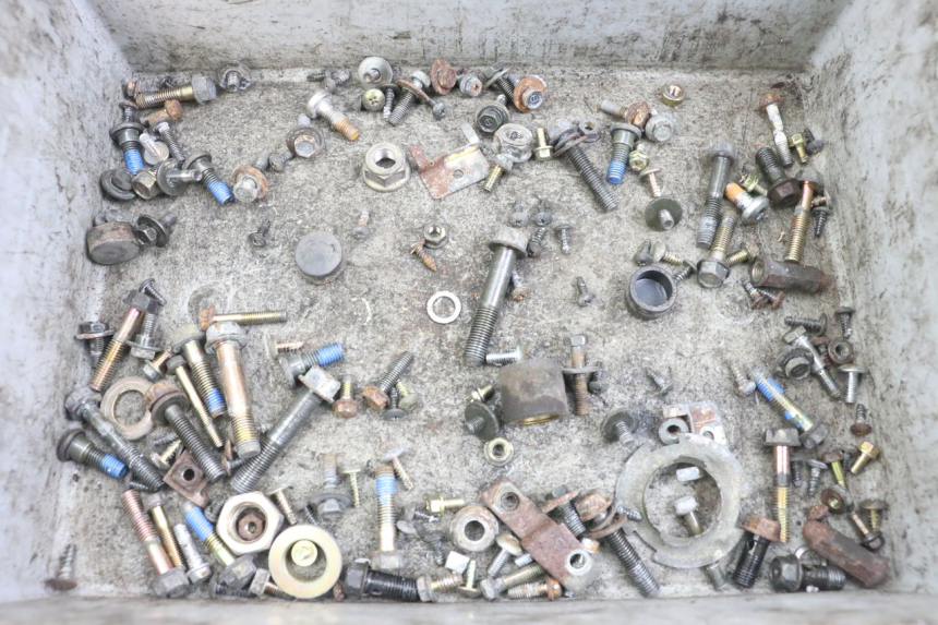 photo de SCHRAUBENBEUTEL KYMCO LIKE 125 (2009 - 2016) - Hauptansicht