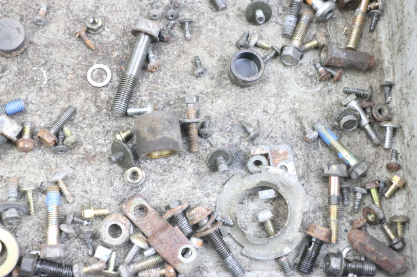 photo de SCHRAUBENBEUTEL KYMCO LIKE 125 (2009 - 2016) - Zoom auf Gebrauchszustand