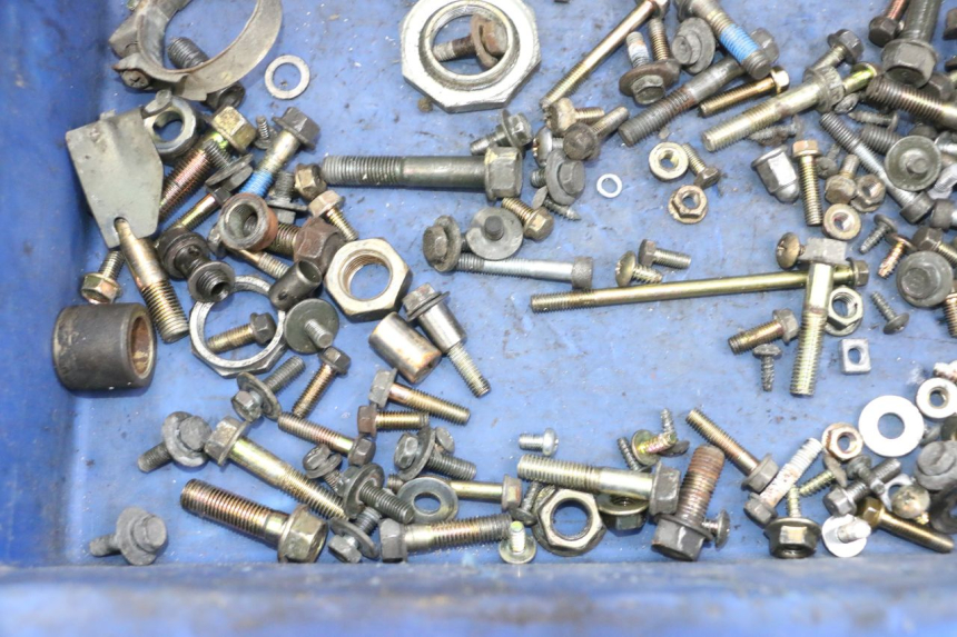 photo de SCHRAUBENBEUTEL KYMCO LIKE 125 (2009 - 2016) - Alternative Perspektive