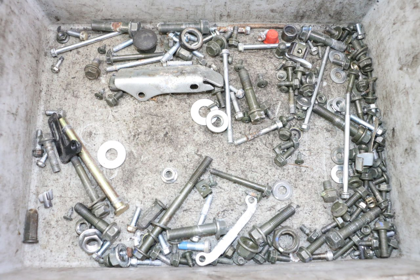 photo de SCHRAUBEN LONGJIA SHARPY 125 (2020 - 2024) - Hauptansicht