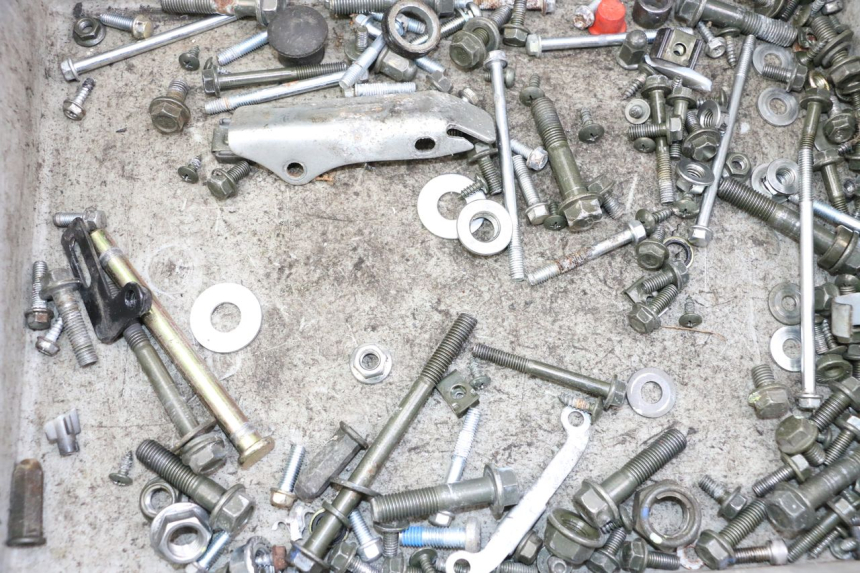 photo de SCHRAUBEN LONGJIA SHARPY 125 (2020 - 2024) - Detailansicht des Bauteils