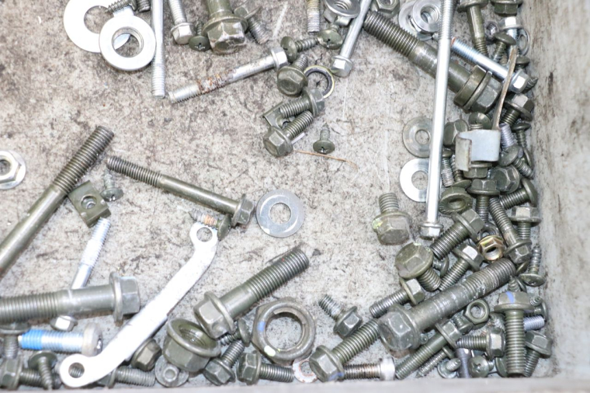 photo de SCHRAUBEN LONGJIA SHARPY 125 (2020 - 2024) - Zoom auf Gebrauchszustand