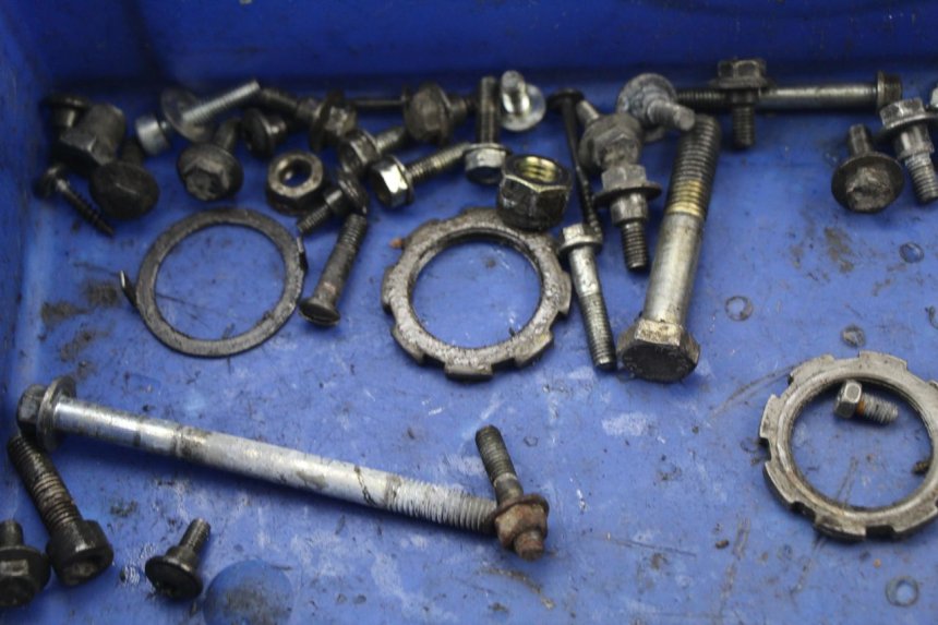 photo de SCHRAUBEN PEUGEOT LOOXOR 50 (2001 - 2004) - Zoom auf Gebrauchszustand