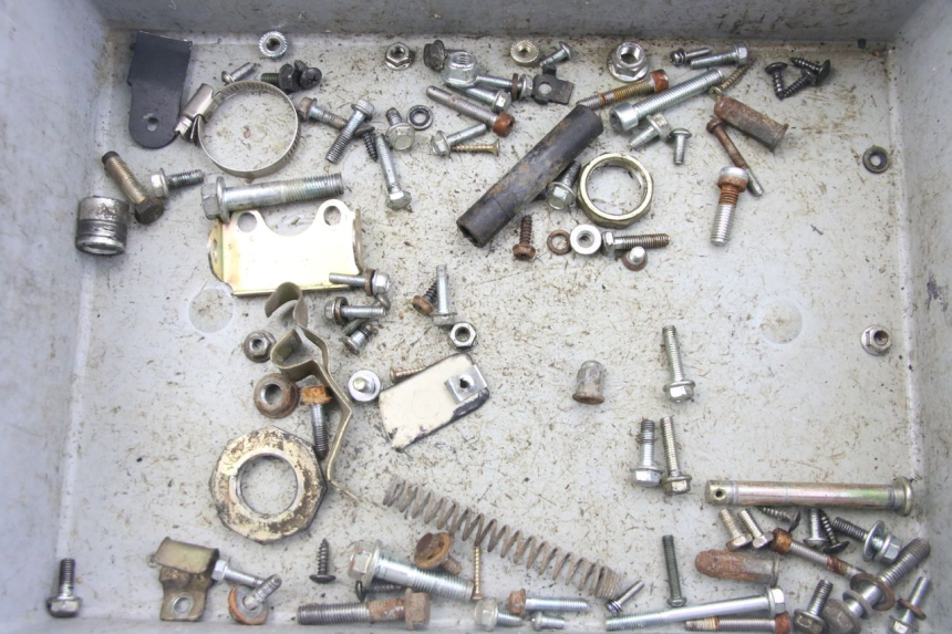 photo de SCHRAUBEN VENESI LOWIGI RETRO JJ50QT-3 50 (2020 - 2022) - Hauptansicht