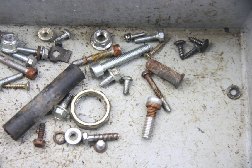 photo de SCHRAUBEN VENESI LOWIGI RETRO JJ50QT-3 50 (2020 - 2022) - Alternative Perspektive