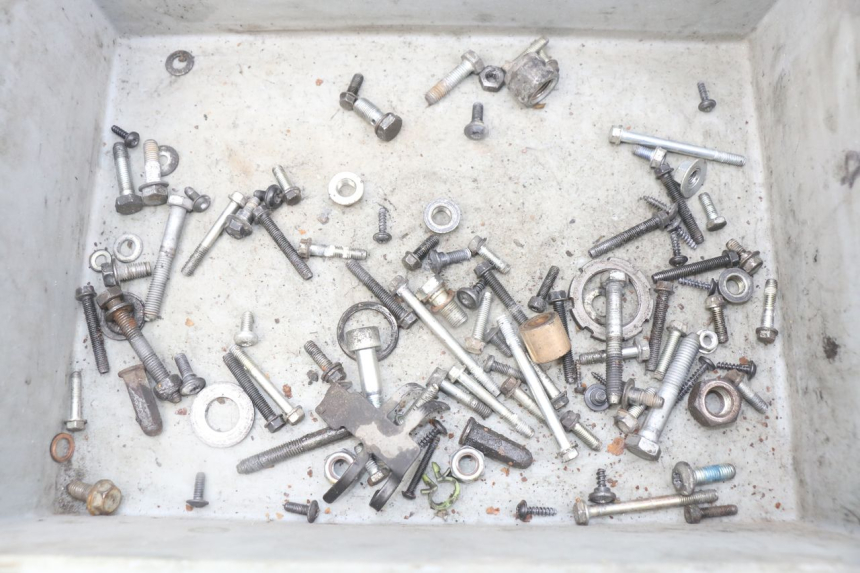 photo de SCHRAUBENBEUTEL PEUGEOT LUDIX 2 PRO 4T 50 (2008 - 2013) - Hauptansicht