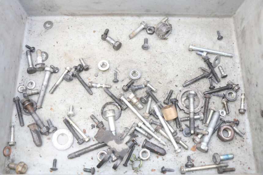 photo de SCHRAUBENBEUTEL PEUGEOT LUDIX 2 PRO 4T 50 (2008 - 2013) - Detailansicht des Bauteils