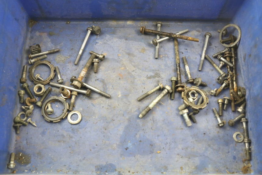 photo de SCHRAUBENBEUTEL PEUGEOT LUDIX BLASTER 50 (2006 - 2014) - Hauptansicht