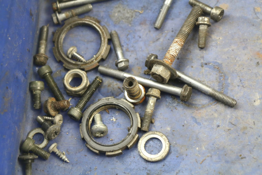 photo de SCHRAUBENBEUTEL PEUGEOT LUDIX BLASTER 50 (2006 - 2014) - Technische Nahaufnahme