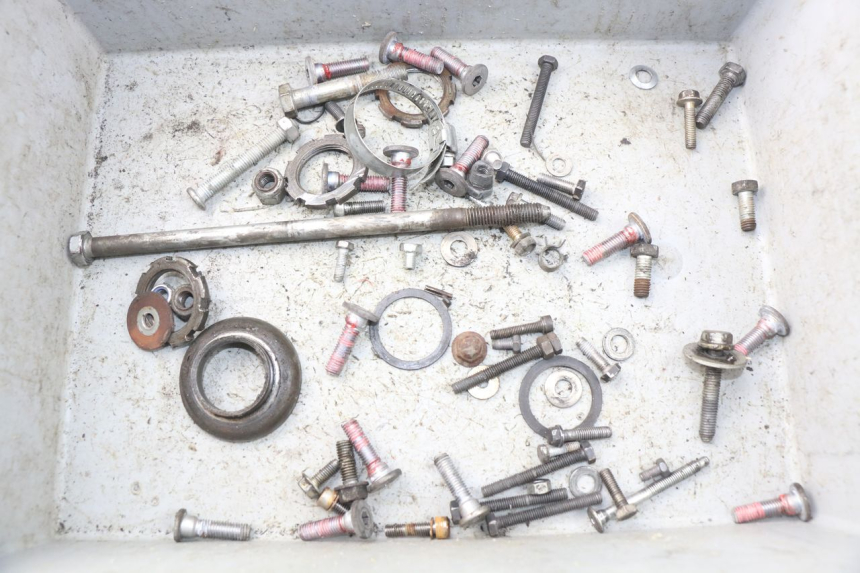 photo de SCHRAUBENBEUTEL PEUGEOT LUDIX 50 (2005 - 2007) - Hauptansicht