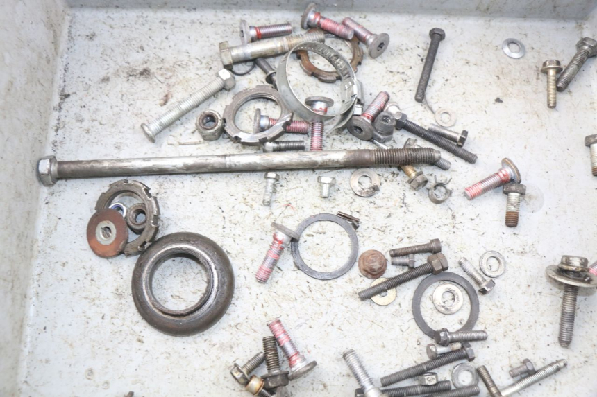 photo de SCHRAUBENBEUTEL PEUGEOT LUDIX 50 (2005 - 2007) - Detailansicht des Bauteils