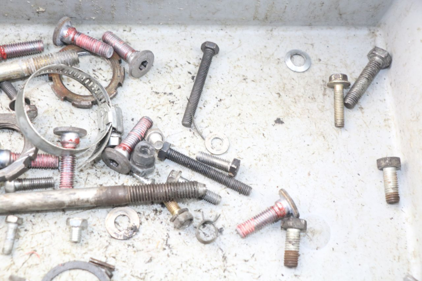 photo de SCHRAUBENBEUTEL PEUGEOT LUDIX 50 (2005 - 2007) - Alternative Perspektive