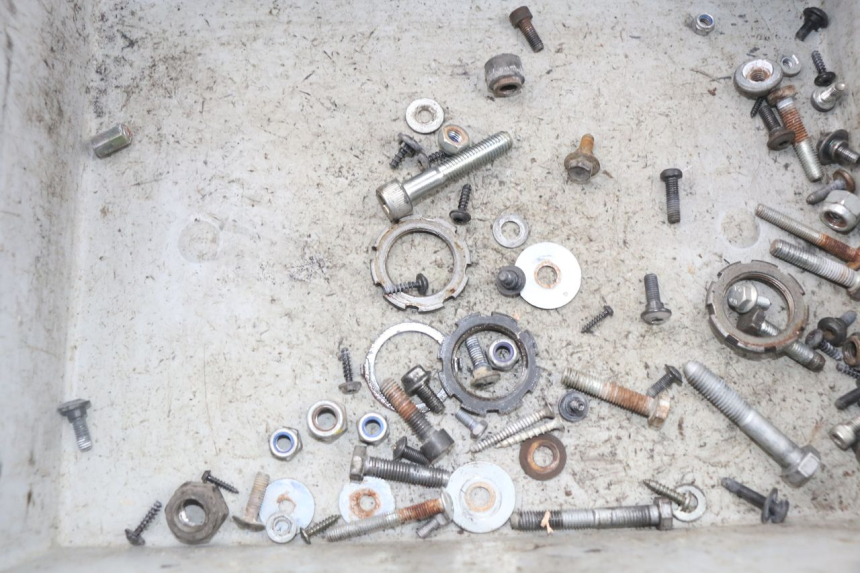 photo de SCHRAUBENBEUTEL PEUGEOT LUDIX 50 (2008 - 2017) - Detailansicht des Bauteils