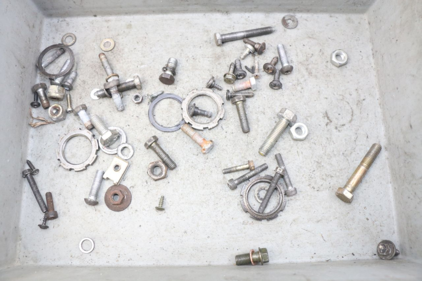 photo de SCHRAUBENBEUTEL PEUGEOT LUDIX 50 (2008 - 2017) - Hauptansicht