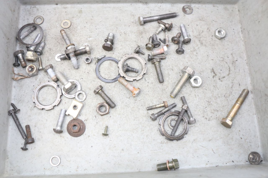 photo de SCHRAUBENBEUTEL PEUGEOT LUDIX 50 (2008 - 2017) - Detailansicht des Bauteils