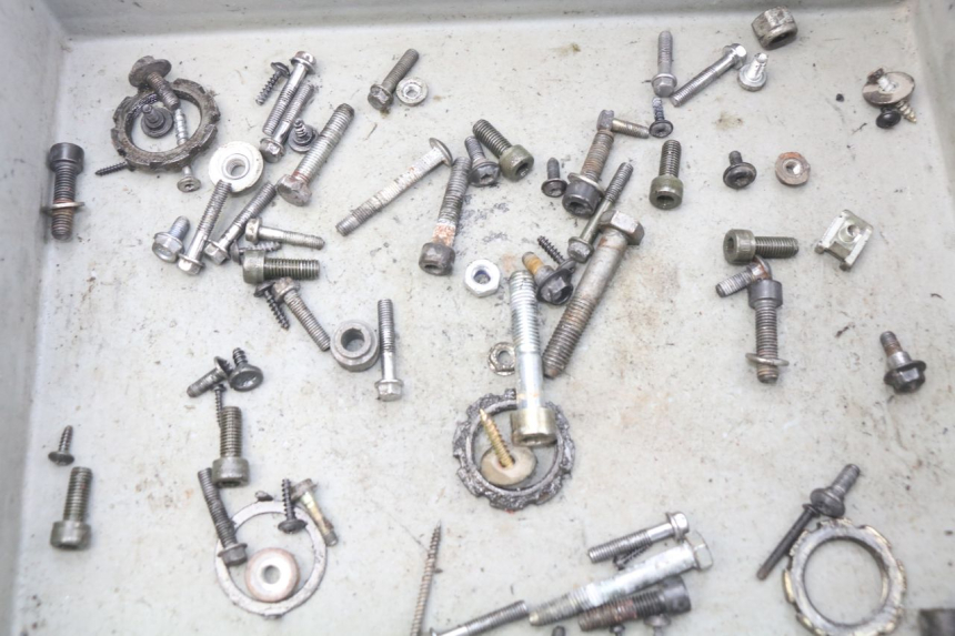 photo de SCHRAUBENBEUTEL PEUGEOT LUDIX 50 (2008 - 2017) - Detailansicht des Bauteils