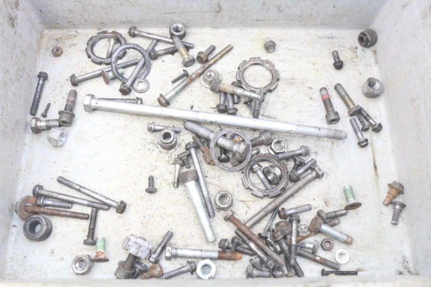 photo de SCHRAUBENBEUTEL PEUGEOT LUDIX 50 (2008 - 2017) - Hauptansicht