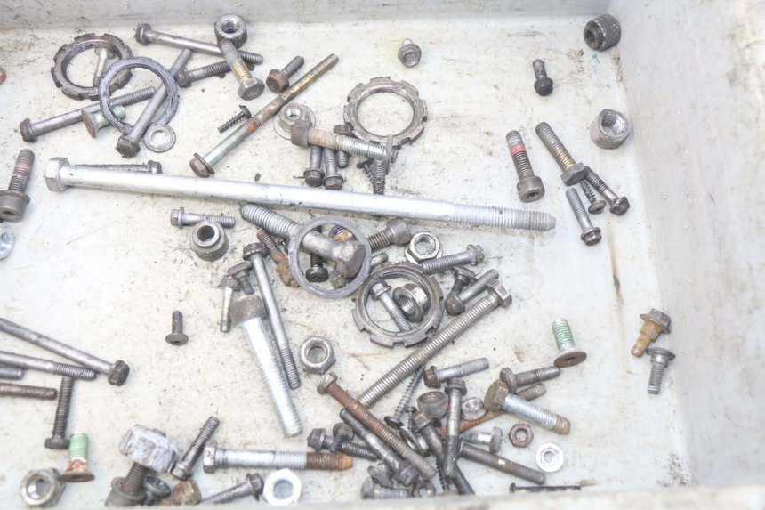 photo de SCHRAUBENBEUTEL PEUGEOT LUDIX 50 (2008 - 2017) - Detailansicht des Bauteils