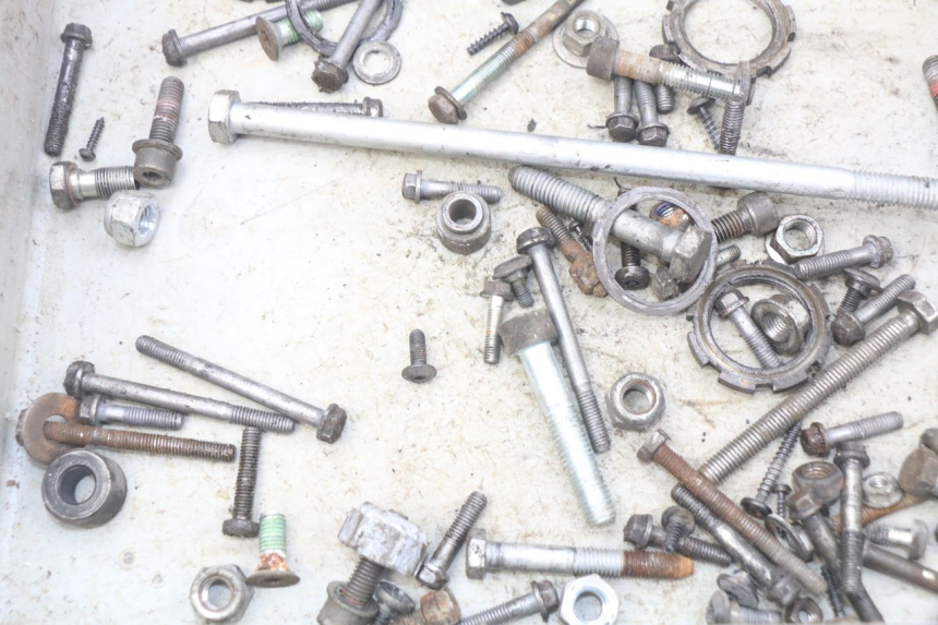 photo de SCHRAUBENBEUTEL PEUGEOT LUDIX 50 (2008 - 2017) - Zoom auf Gebrauchszustand