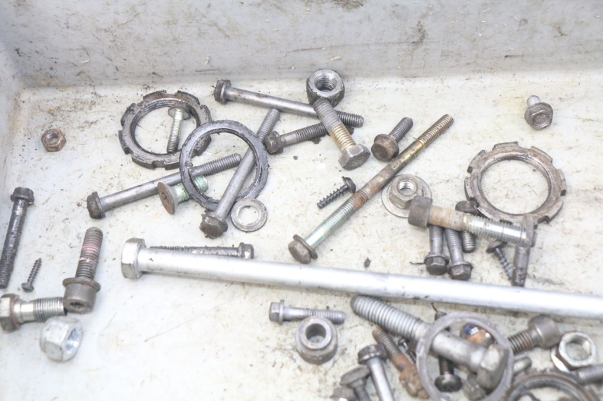 photo de SCHRAUBENBEUTEL PEUGEOT LUDIX 50 (2008 - 2017) - Alternative Perspektive