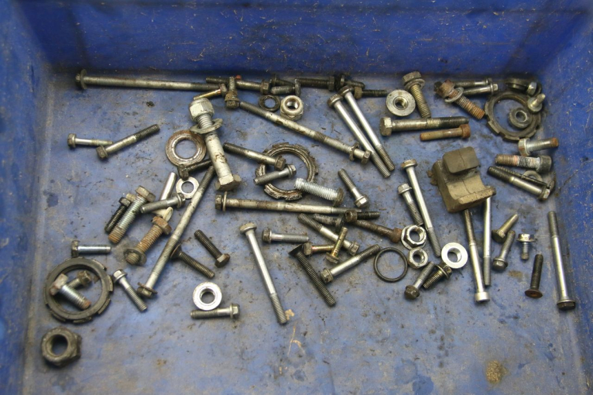 photo de SCHRAUBENBEUTEL PEUGEOT LUDIX 50 (2008 - 2017) - Hauptansicht