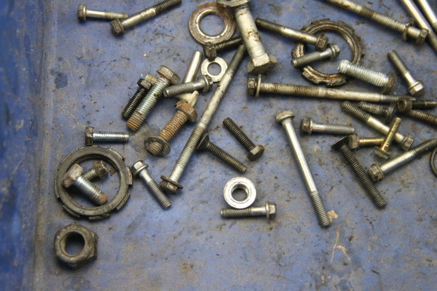 photo de SCHRAUBENBEUTEL PEUGEOT LUDIX 50 (2008 - 2017) - Detailansicht des Bauteils