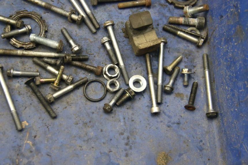 photo de SCHRAUBENBEUTEL PEUGEOT LUDIX 50 (2008 - 2017) - Zoom auf Gebrauchszustand